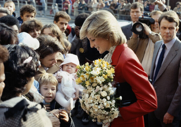 Η Νταϊάνα ήταν η πρώτη που «τράνταξε το "κλουβί" της μοναρχίας»