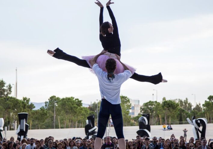 Λίμνη των Κύκνων - Ανοιχτή πρόβα στο ΚΠΙΣΝ