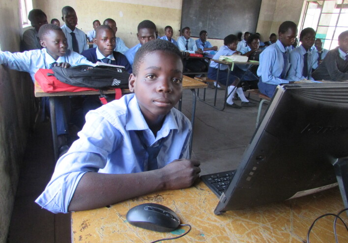 20 χρόνια ActionAid μέσα από 20 φωτογραφίες