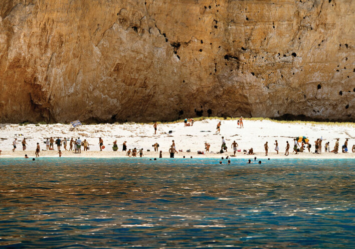 Ναυάγιο, Άγιος Γεώργιος, Ζάκυνθος © Γιώργης Γερόλυμπος
