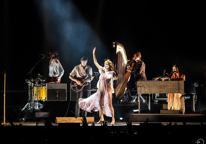 Florence + The Machine