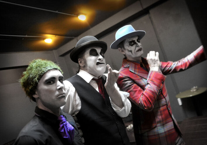 The Tiger Lillies