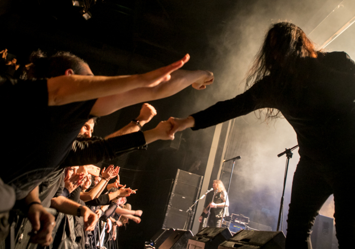 Συναυλία Katatonia - On Thorns I Lay στο Gagarin 205