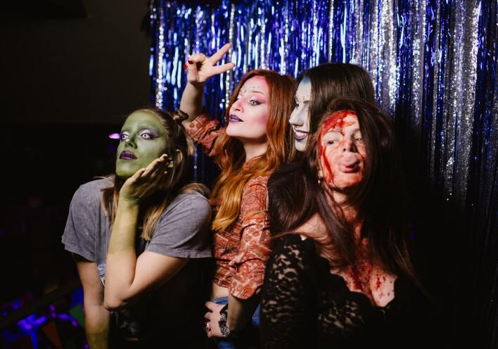 Stranger Things Party από την ομάδα Superstrange στο Black Box