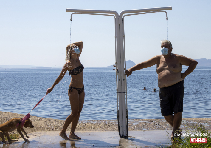 Το Μεσολόγγι του Νίκου Αλιάγα