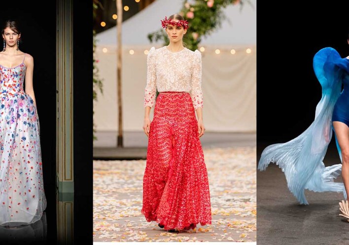 Τα καλύτερα look από τις πασαρέλες του 2021