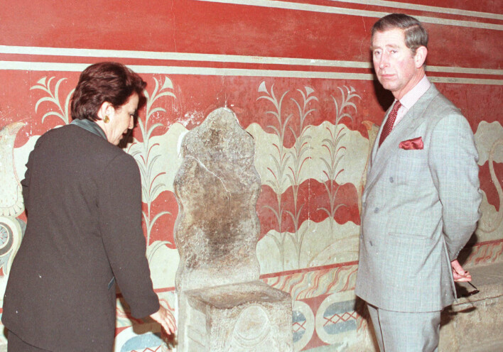 Ο Κάρολος, η Καμίλα και η ιδιαίτερη σχέση τους με την Ελλάδα