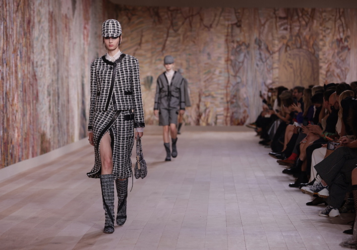 10 look του Dior στην Εβδομάδα Μόδας του Παρισιού