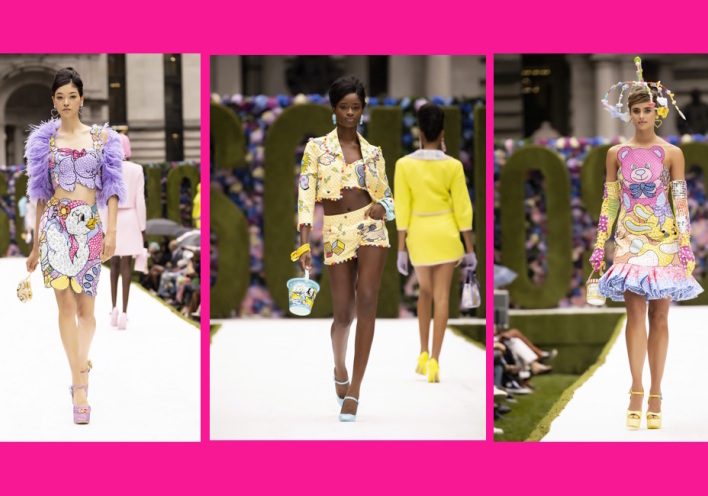 Η νέα συλλογή του Moschino είναι ό,τι πιο χαριτωμένο έχεις δει