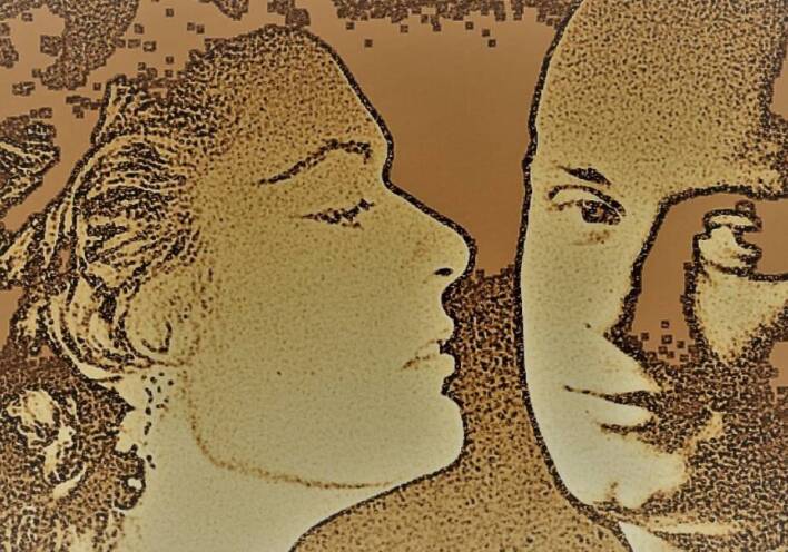 Μελίνα Μερκούρη, Γιώργος Παυριανός