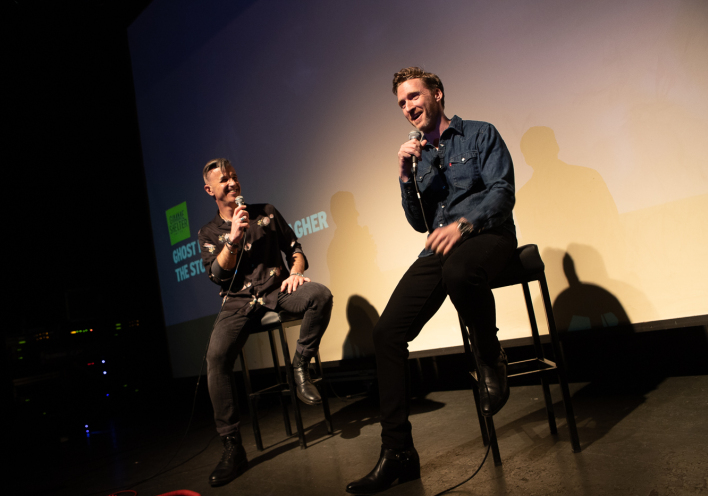 Δημήτρης Παπανδρέου - Donal Gallagher