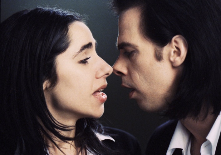 PJ Harvey και Nick Cave, 1995
