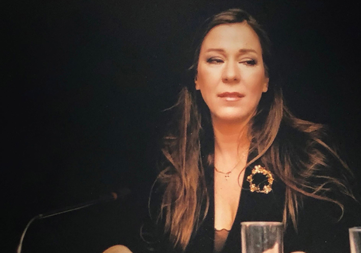 η Ενδοκρινολόγος Παρή Ράπτη