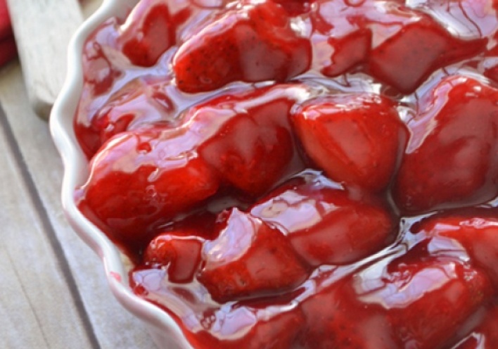 Φραουλόταρτα