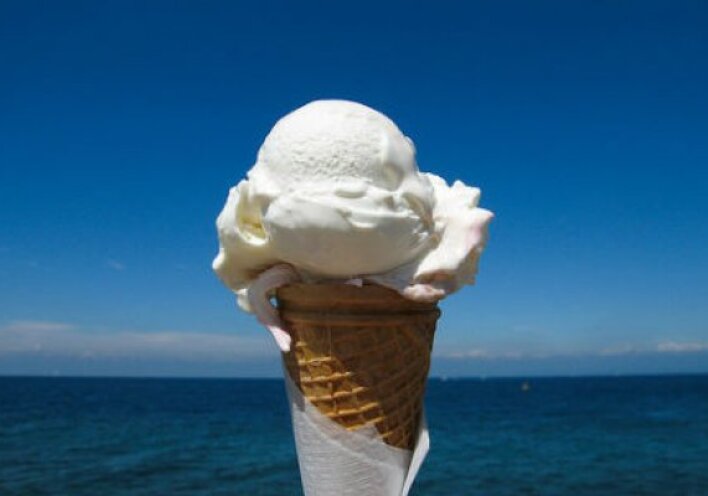 Το πιο νόστιμο παγωτό είναι το δικό σου
