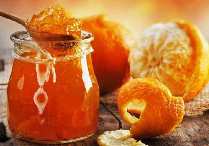 Μην πετάς τις πορτοκαλόκουπες!