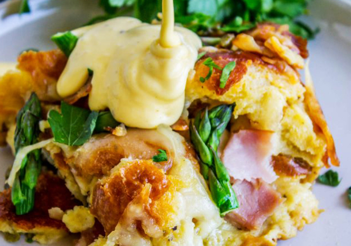 Έχεις φάει ποτέ «στραπατσάδα» ψωμιού;