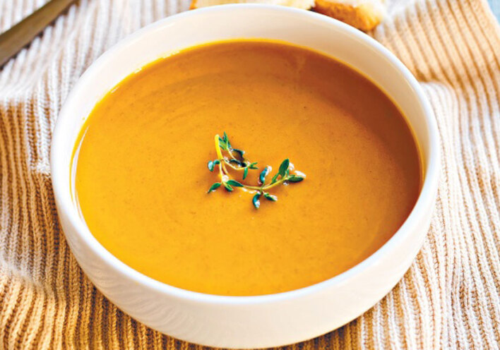 Κολοκυθόσουπα