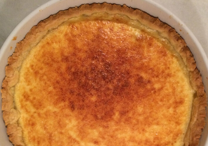 Τάρτα τυριών