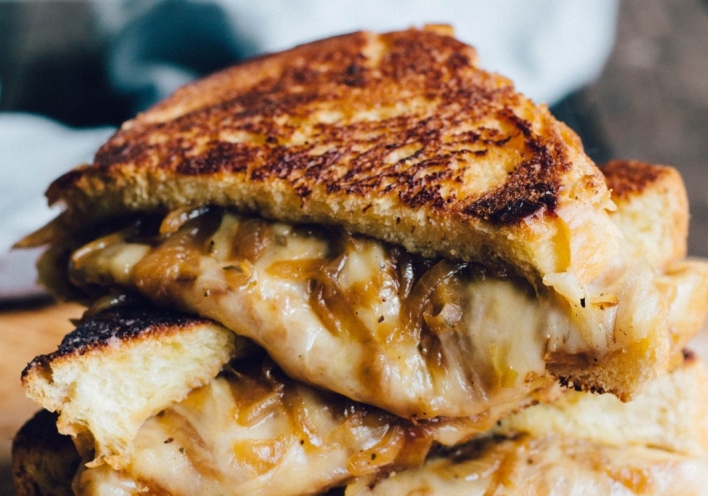 Ένα επικό σάντουιτς για να πάει καλά η Κυριακή