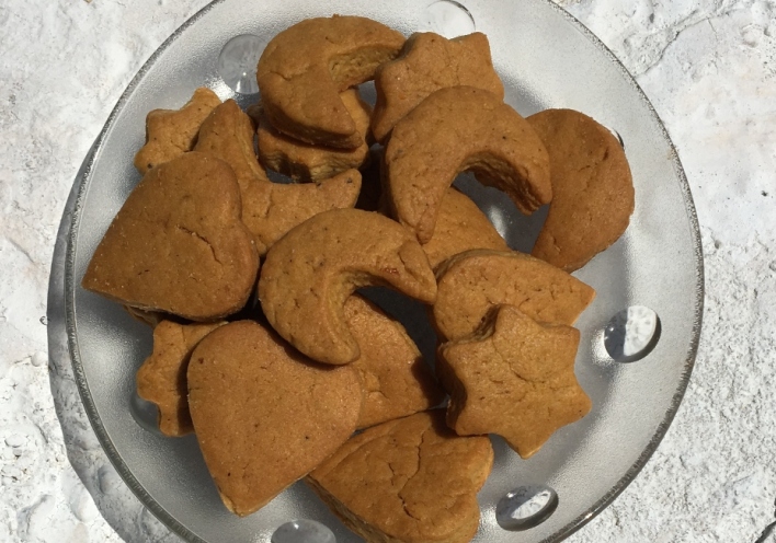 Σικινιώτικα κουλουράκια της Ρόζας