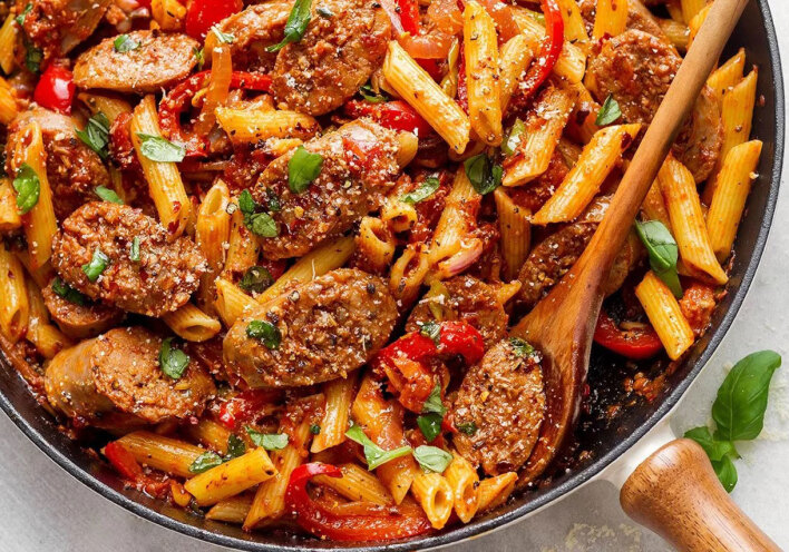 Η μακαρονάδα του 20λεπτου 