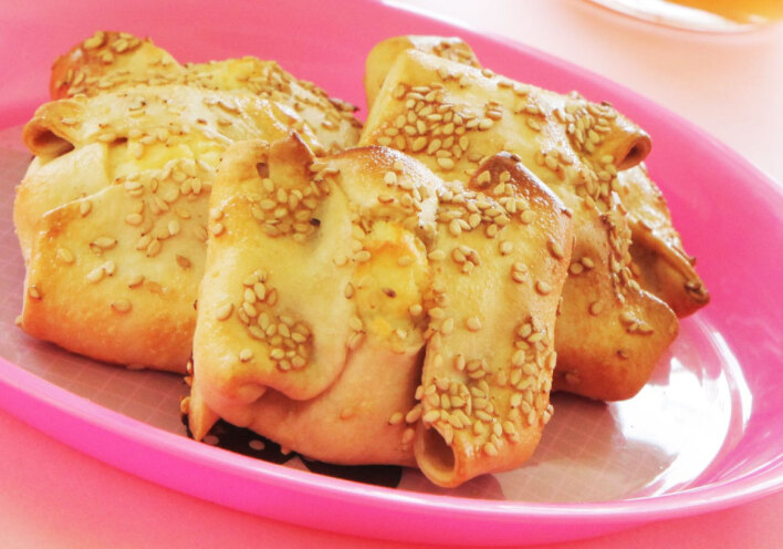 Καλιτσούνια χανιώτικα