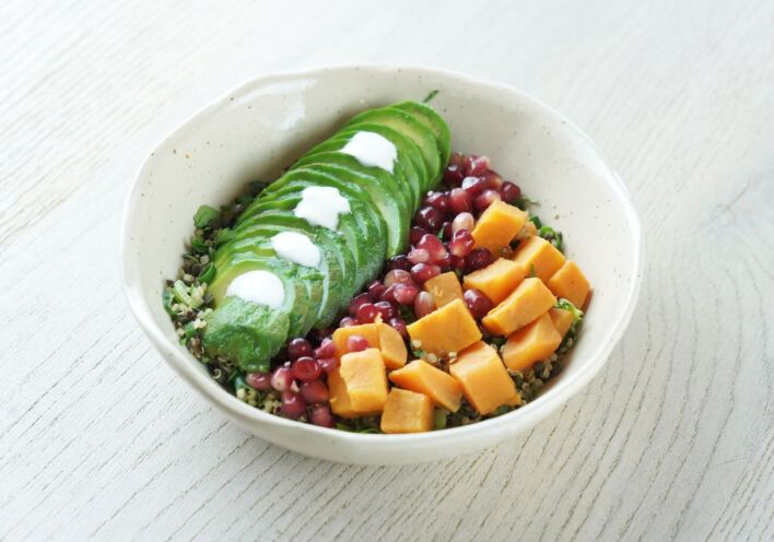 Συνταγή για powe bowl