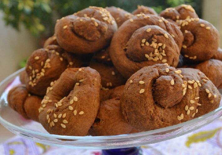 Μαλακά μουστοκούλουρα