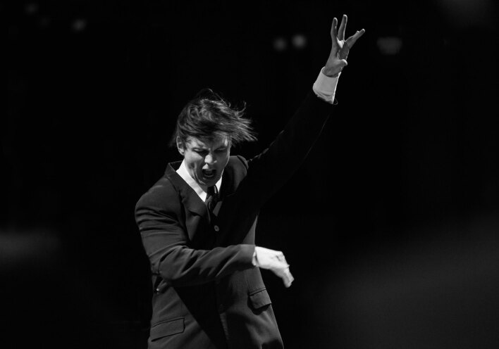 Teodor Currentzis © Nikita Chuntomov