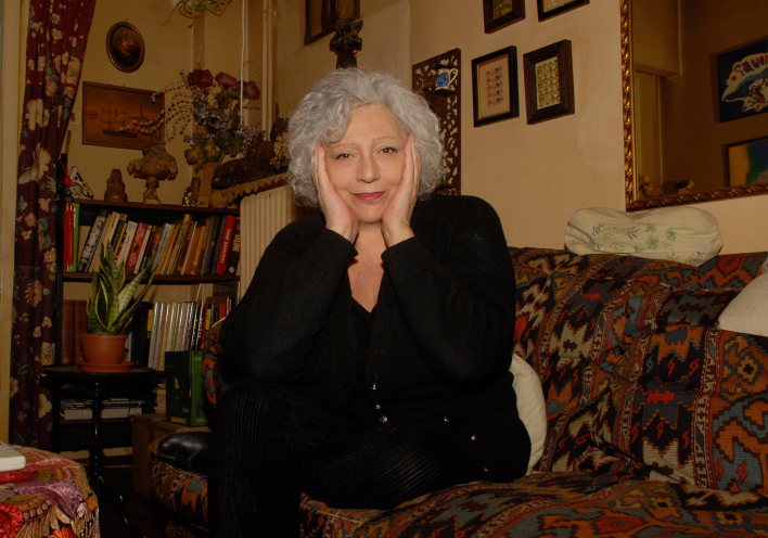 Kate Κουτρουμπούση