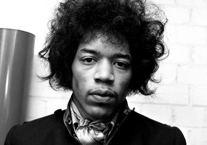 Τζίμι Χέντριξ 