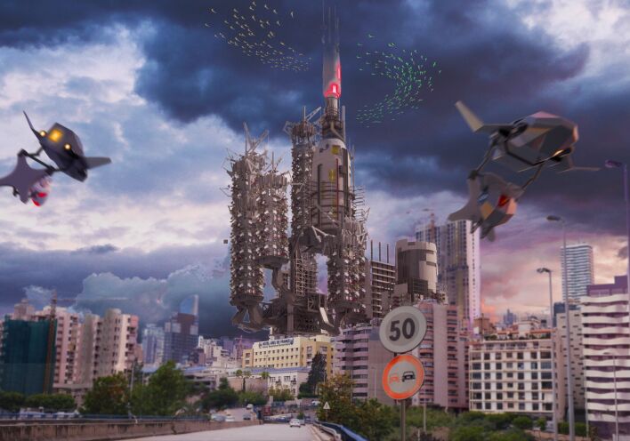 Pandemic Architecture: αρχιτέκτονες σχεδιάζουν τη μετά-covid πόλη