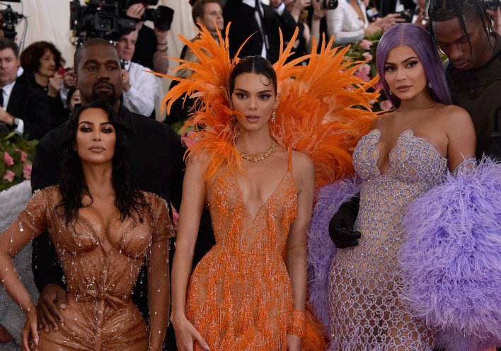 Το saga των Kardashians