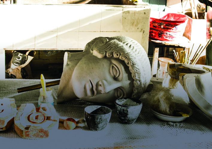 Συνέντευξη: Η υπουργός Πολιτισμού, Λίνα Μενδώνη, μιλάει στην ATHENS VOICE