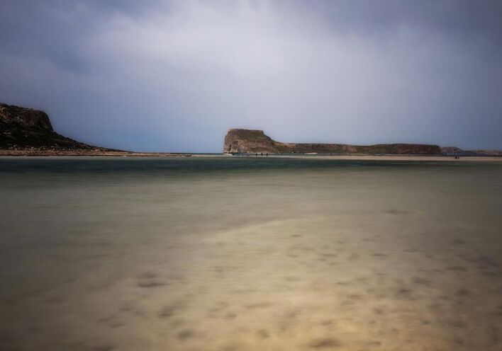 Μπάλος, Κρήτη