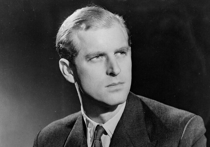 Πρίγκιπας Φίλιππος: Η ζωή του σε 15 φωτογραφίες