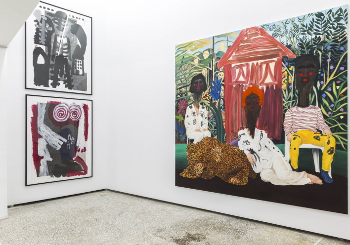 Γιάννης Βαρελάς Double-Blind