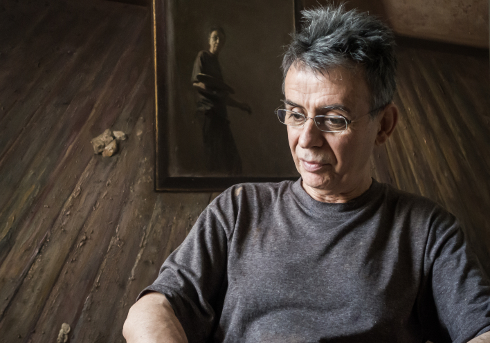 Γιώργος Ρόρρης ©  Κωνσταντίνος Πίττας   