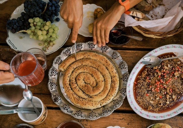 Ικαριώτικη χορτοφαγική κουζίνα