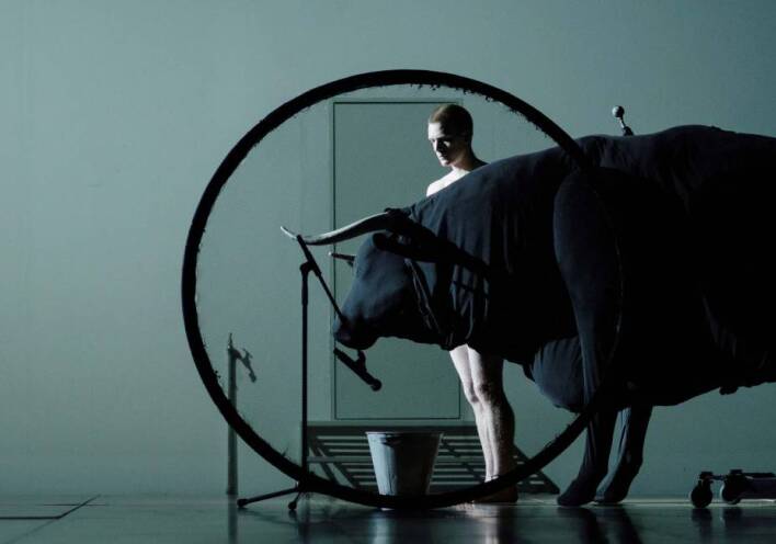 Ο «Εγκάρσιος προσανατολισμός» του Δημήτρη Παπαϊωάννου στη Στέγη