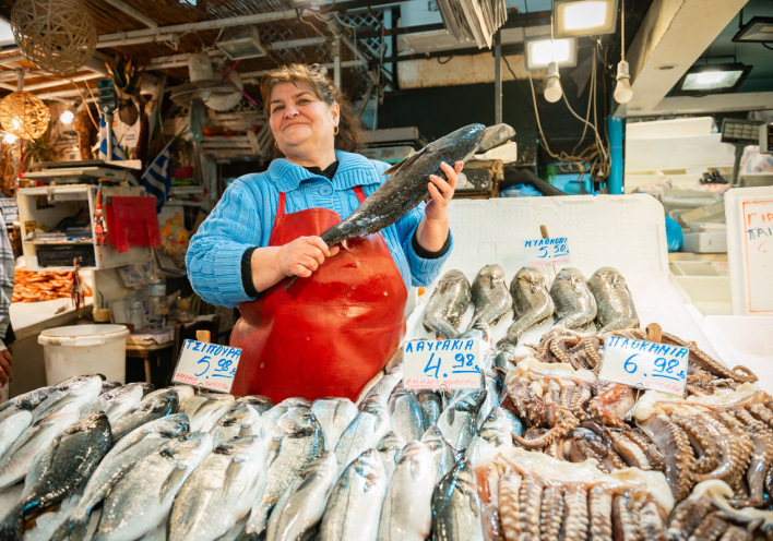 Γυναίκες της Βαρβακείου
