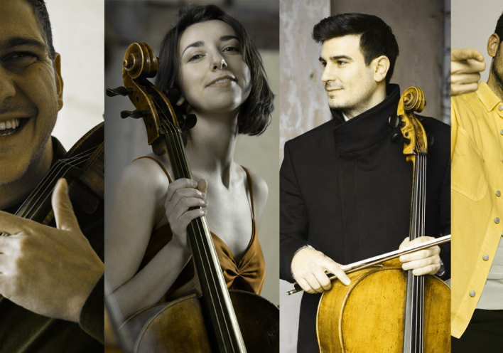 Young Greek Classics, Φεστιβάλ Αθηνών