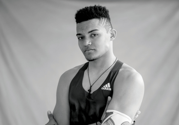 Εμμανουήλ (Μανόλο) Καραλής © Vladimir Rys / Red Bull Content Pool