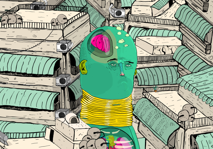 Athens Voice - Αφιέρωμα Υγεία: Πώς ένας ιός άλλαξε τη ζωή μας