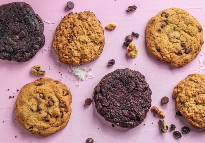 15 συνταγές για μπισκότα