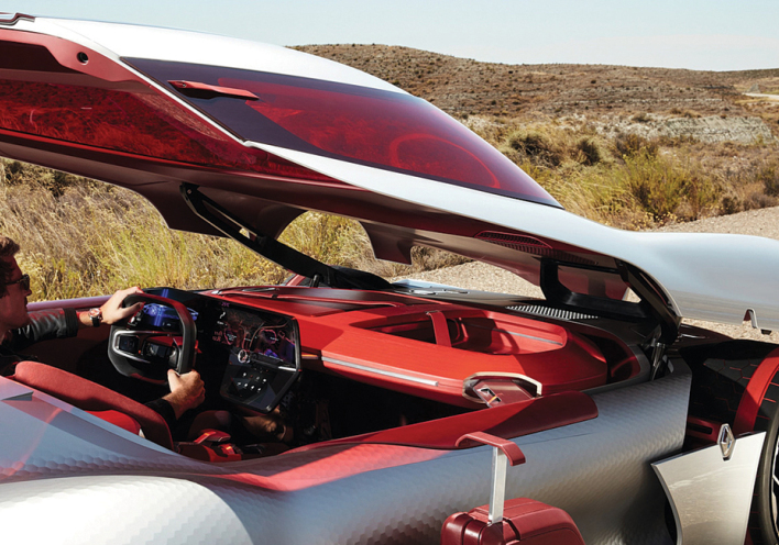 ATHENS VOICE - Αφιέρωμα Αυτοκίνητο: Ηλεκτρισμός, η νέα θρησκεία στην αυτοκίνηση