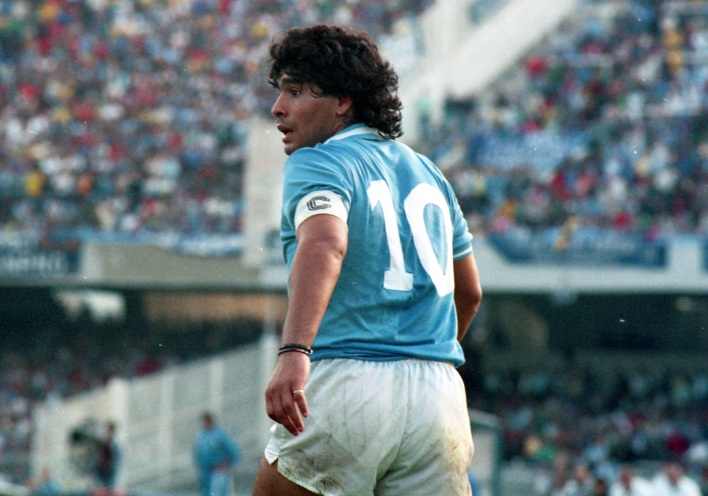 Ντιέγκο Μαραντόνα