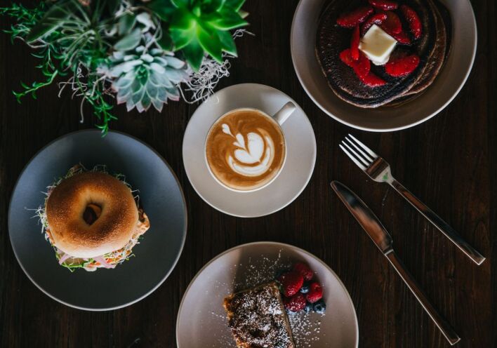 15 συνταγές για το πρώτο πρωινό του χρόνου