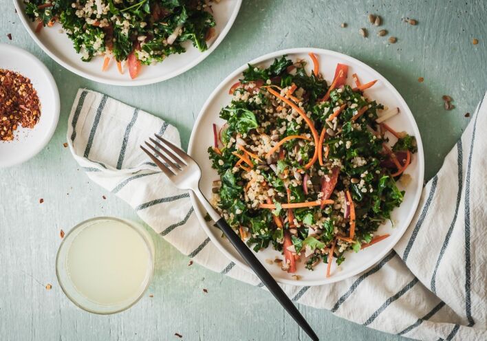 20 νηστίσιμες συνταγές για τη Μεγάλη Εβδομάδα